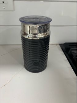 Nespresso Milk Frother without charger