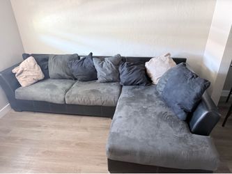 Sectional Couch - 200 OBO