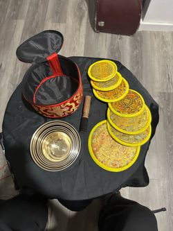 Singing Bowl Set of 7