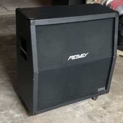 Peavey 5150 II 4x12 Slant Cab: USA Made High Gain Guitar Cabinet OBO