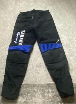Yamaha Motor cross pants size 36