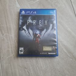 Prey PS4