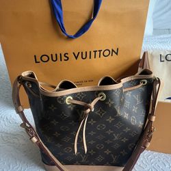 Louis Vuitton Noe Handbag
