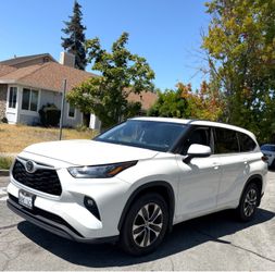 2020 Toyota Highlander