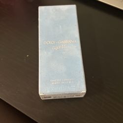 Dolce & Gabbana Perfume 