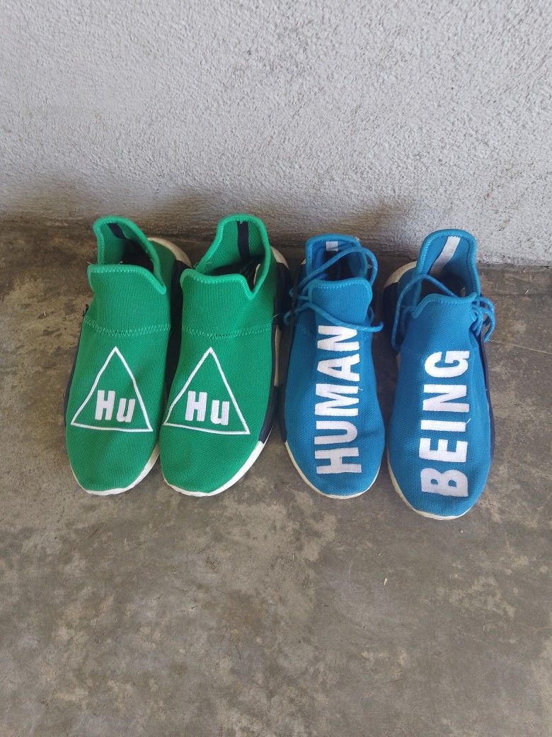 Men's Adidas Being Human Bundle
