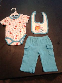BABY & CLOTHES
