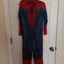 Child's Spiderman Costume