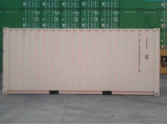 Steel Shipping Container