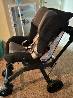 Orbit toddler car seat