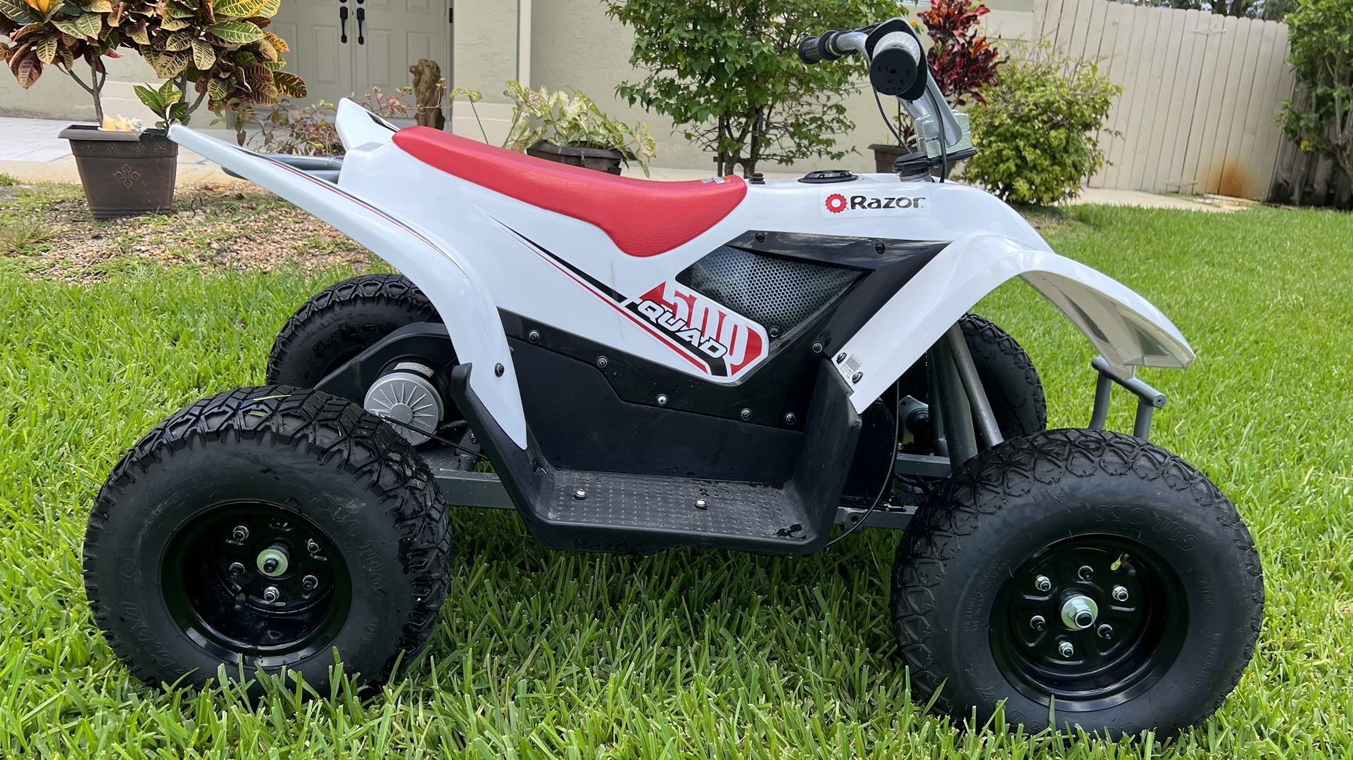 Quad Razor 500 for Sale in West Palm Beach, FL OfferUp