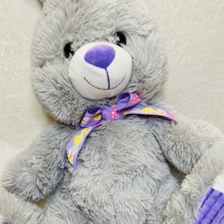 14” Super Soft Springtime Easter Bunny Plush
