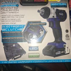 New Power Torque Brushless 1/2in Impact Wrench , Cordless 3/8 Impact Wrench, Cordless 3/8 Ratchet Wrench 