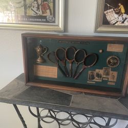 Tennis Art Box