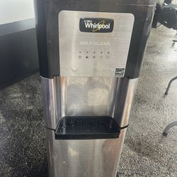 Whirlpool Hot And Cold Water Dispenser