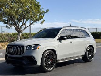 2024 Mercedes-Benz AMG GLS 63