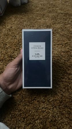 COACH OPEN ROAD  COACHH NEW YORK