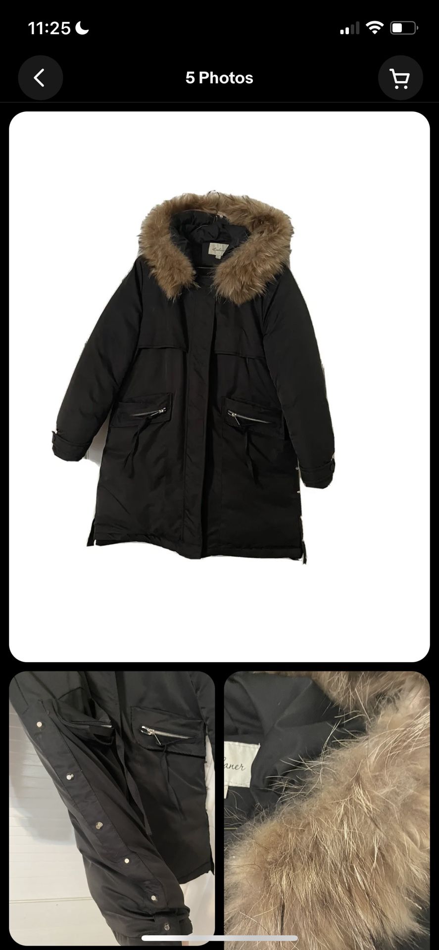 Winter Parka
