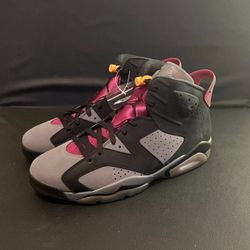 Jordan 6 Bordeaux 