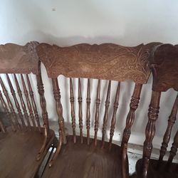 Kitchen Table Chairs-4