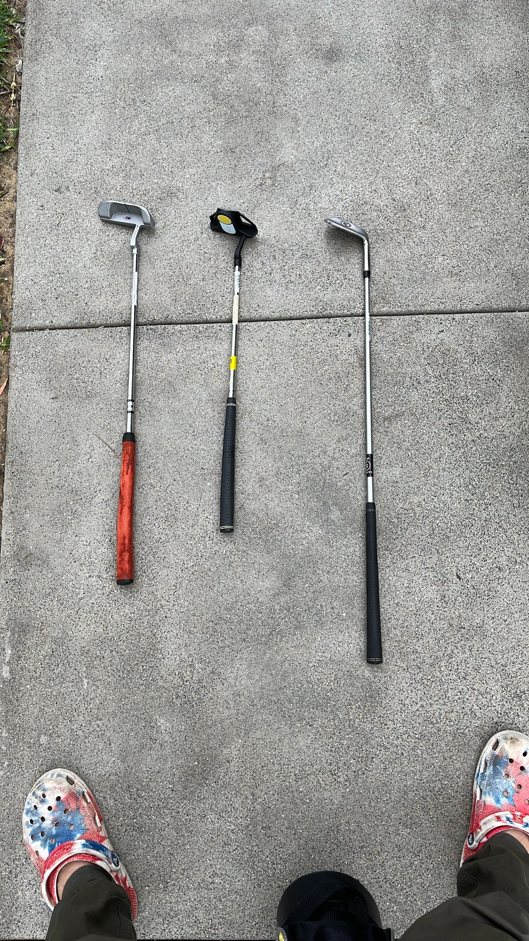 Junior Golf Clubs