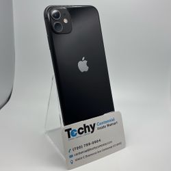 iPhone 11 64GB Unlocked