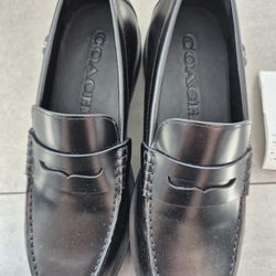 Brand New Never Worn COACH Men Size 9