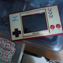 Nintendo Mini 