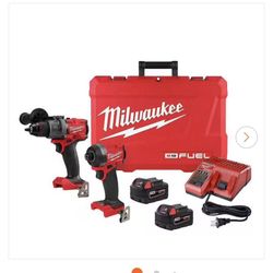 Milwaukee Drill Set 340$ Or Best Offer 