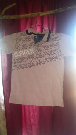Tommy Hilfiger Polo size 12/14
