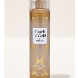 Bath And Body Touch Of Gold Spray