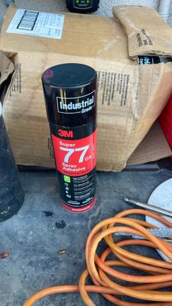 super 77. glue