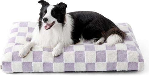 Brand new large dog pillow bed