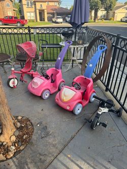 All toys for $40 or will sell separately
