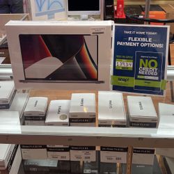 16” MacBook Pro W/M1 W/16gb Ram W/512gb Ssd 