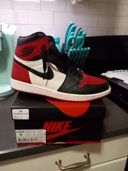 Size 9 Flawless Og All 