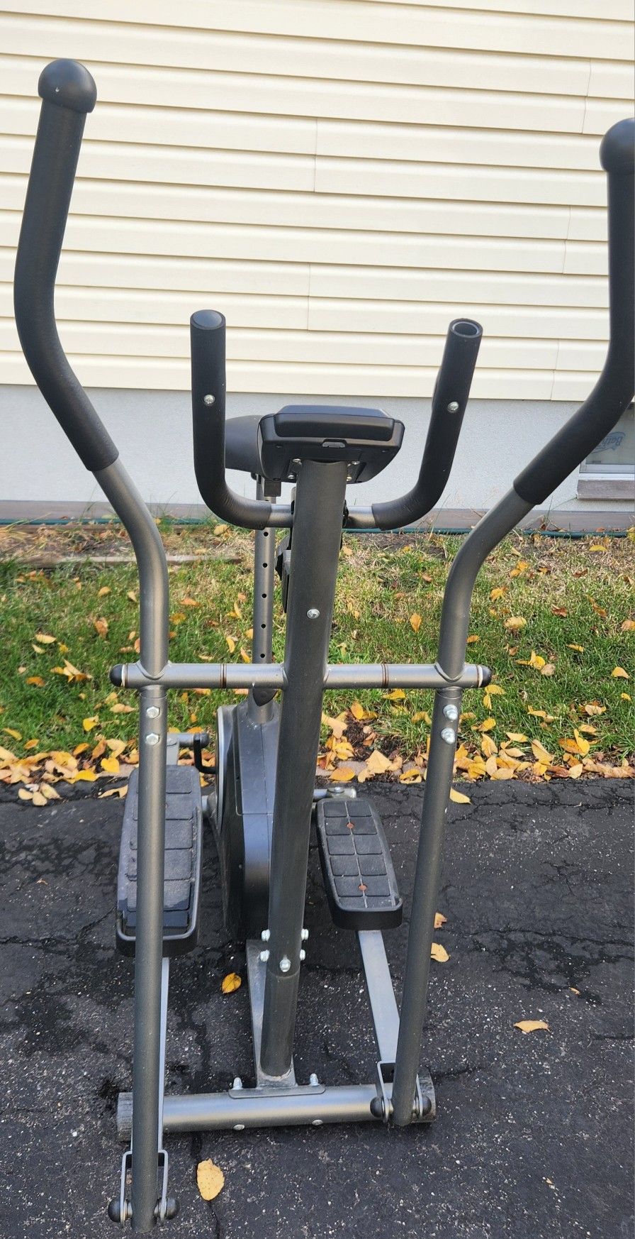 Exercise Machine 