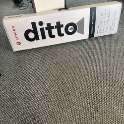 Ditto Sewing projector