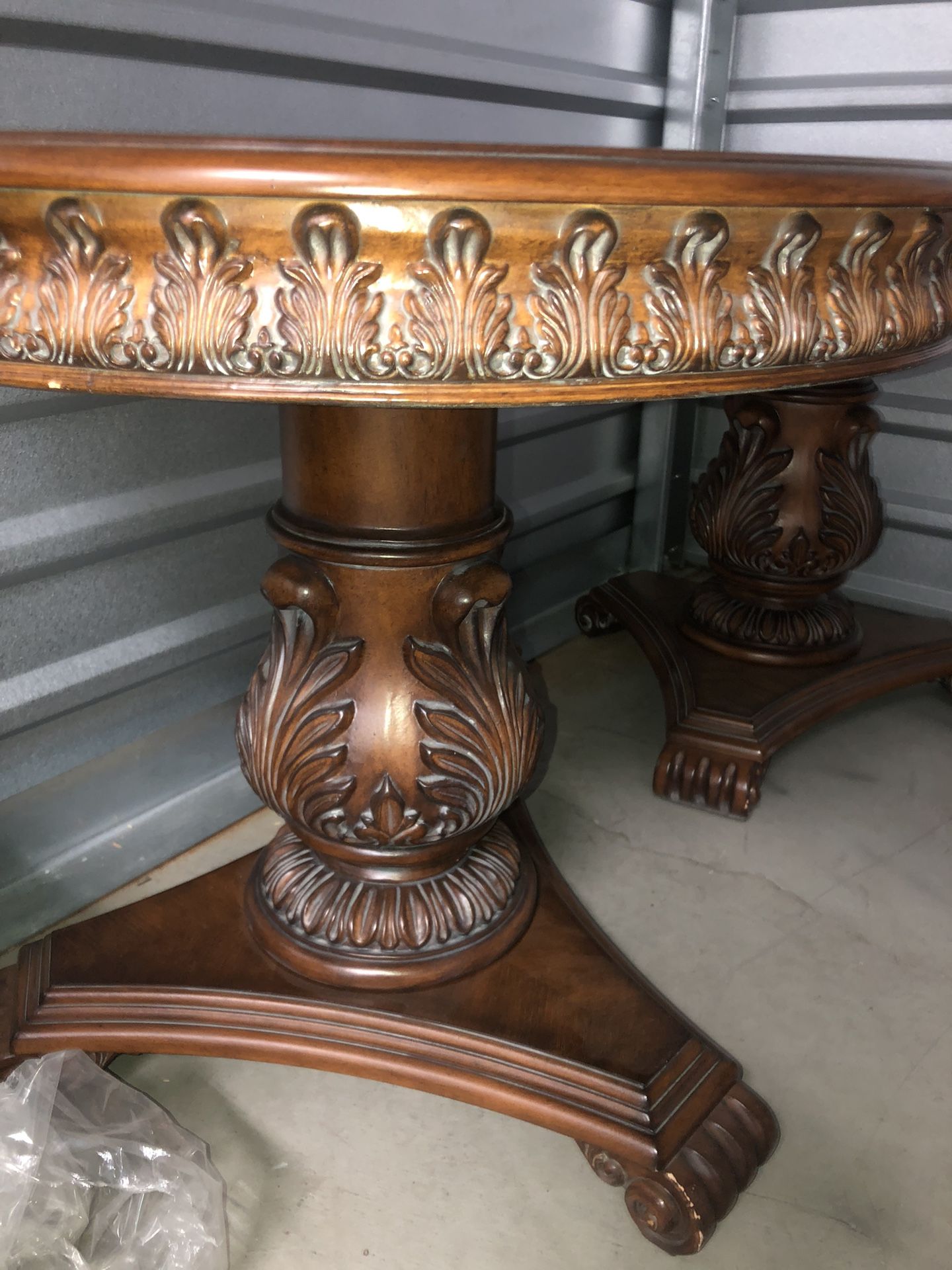 Tables $100 Each
