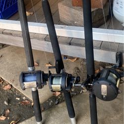 Fishing Rods And Reels Tld 50 2 Speed Tld 30 2 Speed Tld 202 Speed 