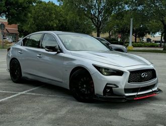 2019 INFINITI Q50