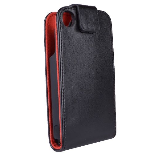 IOGear Apple iPhone 3G/3GS Leather Case w/Built-in Battery Pack (Black/Red) - Retail Package - Z-GMP200