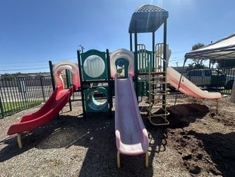 Commercial Playground 