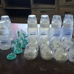 Philips Avent Anti Colic Bottles