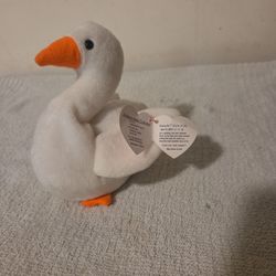 RARE 1996 GRACIE STYLE 4126 Beanie Baby