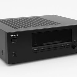 Onkyo TX-8211 Home Audio Amplifer FM/AM Stereo Receiver