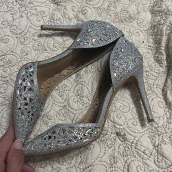 Silver Heels 