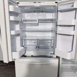 Samsung and Kenmore Fridge
