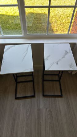 Side tables