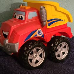 Tonka Talking Chuck and Friends 32181 from 2011 Dump Truck,So Cute And Interactive. East,West, North
